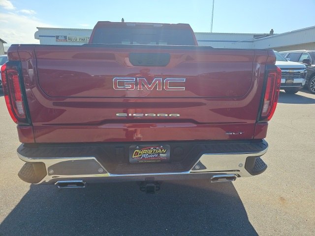 2025 Gmc Sierra 1500 SLT photo 3