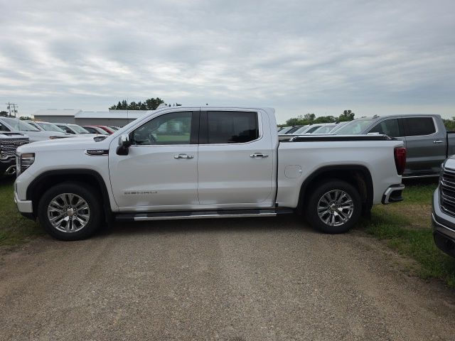 Used 2024 GMC Sierra 1500 Denali Denali with VIN 3GTUUGEL8RG158225 for sale in Fertile, Minnesota