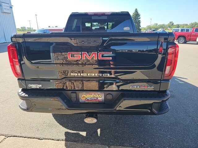 2023 Gmc Sierra 1500 AT4X photo 4