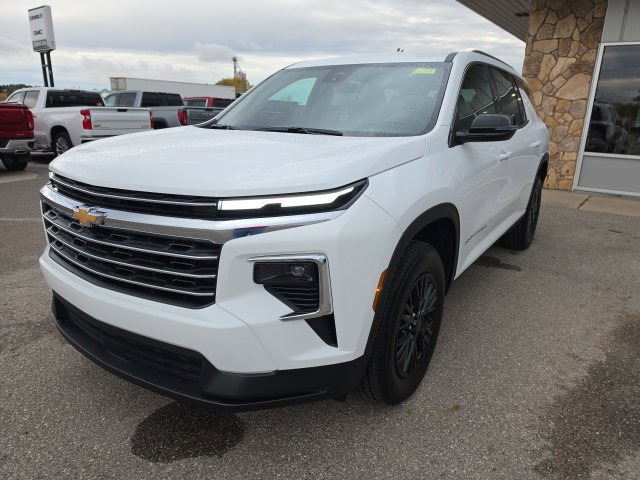2026 Chevrolet Traverse SUV 