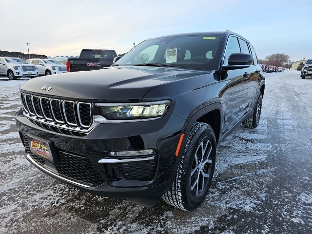 2025 Jeep Grand Cherokee Limited's photo