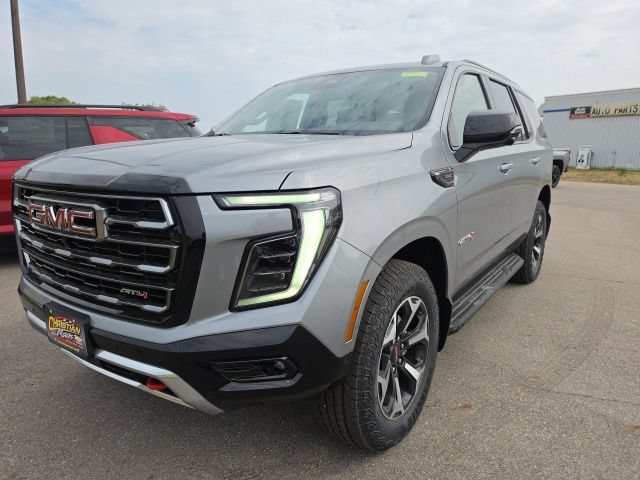 2026 GMC Yukon