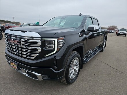 2022 GMC Sierra 1500 Denali Truck