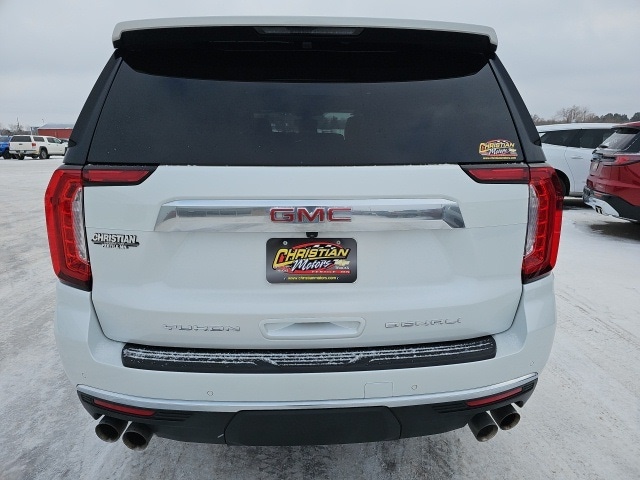 2022 Gmc Yukon Denali photo 3