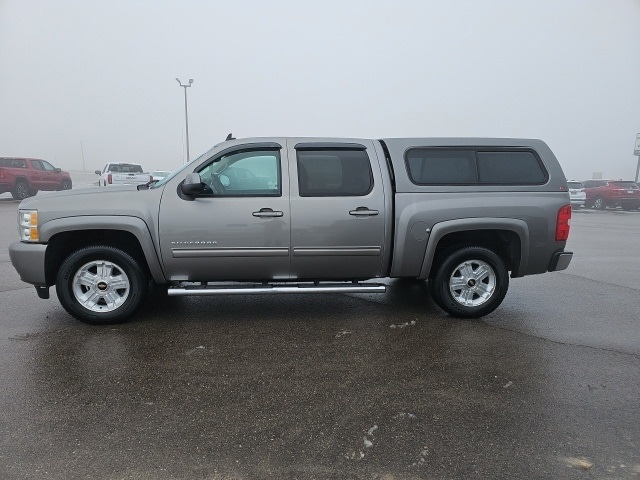 Used 2013 Chevrolet Silverado 1500 LTZ with VIN 3GCPKTE72DG313553 for sale in Fertile, MN