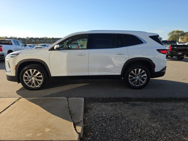 Used 2026 Buick Enclave Preferred with VIN 5GAEVAKS3TJ163236 for sale in Fertile, Minnesota