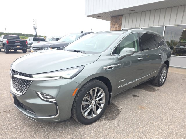 2024 Buick Enclave Avenir