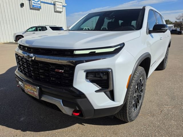 2026 Chevrolet Traverse SUV 