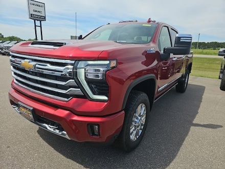 2025 Chevrolet Silverado 3500 HD High Country Truck