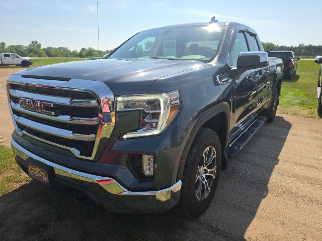 2021 GMC Sierra 1500 Truck 