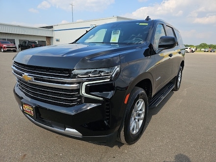 2021 Chevrolet Tahoe LT SUV