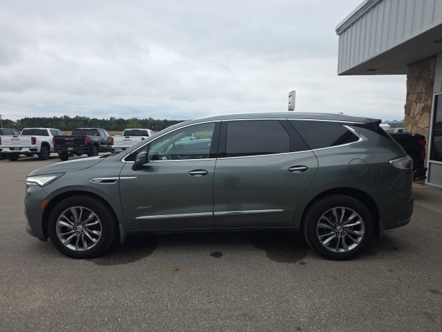 Used 2024 Buick Enclave Avenir with VIN 5GAEVCKW7RJ109669 for sale in Fertile, Minnesota