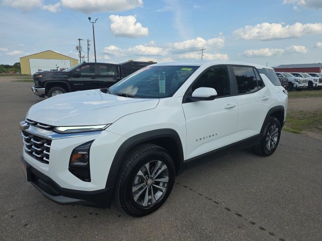 Used 2026 Chevrolet Equinox LT with VIN 3GNAXPEGXTL239729 for sale in Fertile, Minnesota