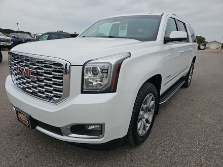 2018 GMC Yukon XL Denali SUV