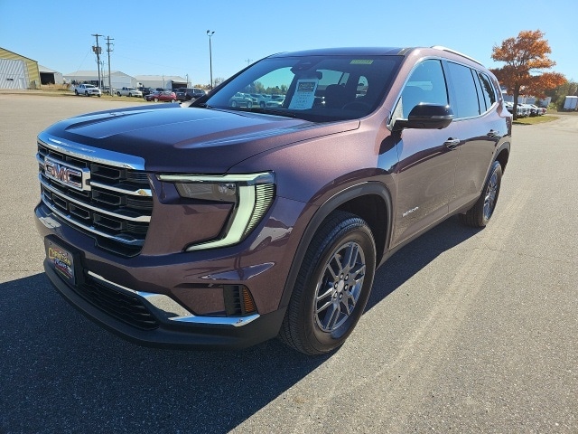 2025 GMC Acadia SUV 