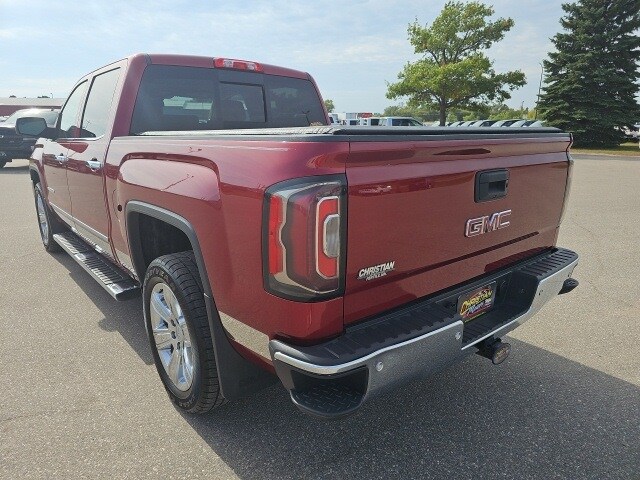 2018 Gmc Sierra 1500 SLT photo 3