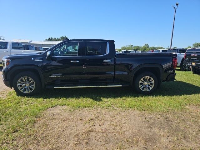 Used 2021 GMC Sierra 1500 Denali Denali with VIN 1GTU9FEL8MZ123916 for sale in Fertile, Minnesota