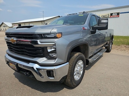 2025 Chevrolet Silverado 3500 HD LT Truck