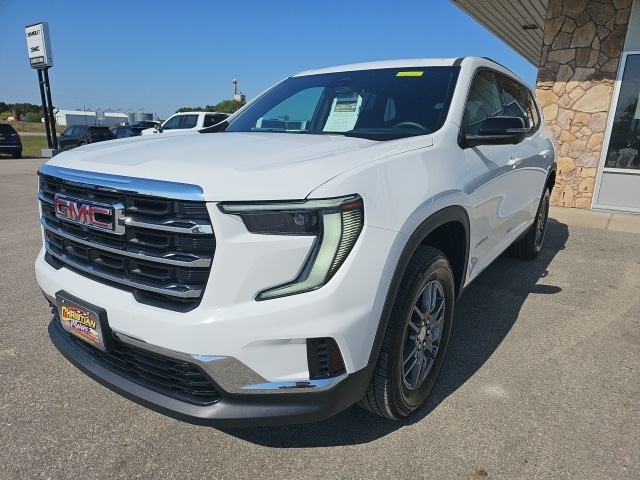 2025 GMC Acadia SUV 