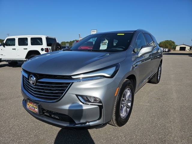 2024 Buick Enclave Premium's photo