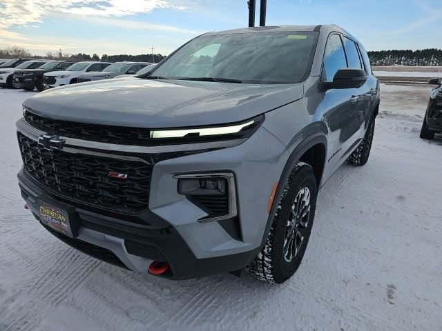 2026 Chevrolet Traverse SUV 