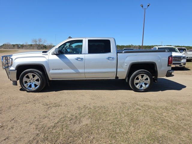 Used 2018 GMC Sierra 1500 SLT with VIN 3GTU2NEC4JG206771 for sale in Fertile, Minnesota