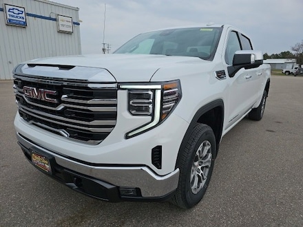 2025 GMC Sierra 1500 SLT Truck