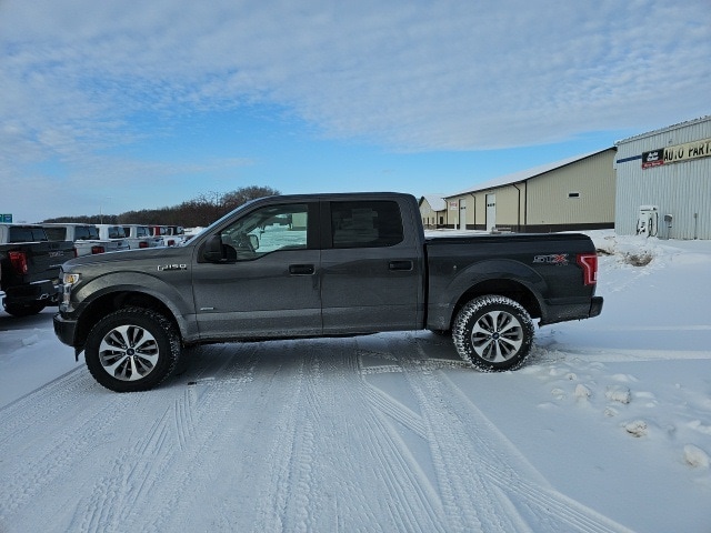 Used 2017 Ford F-150 XL with VIN 1FTEW1EP3HFB52623 for sale in Fertile, Minnesota