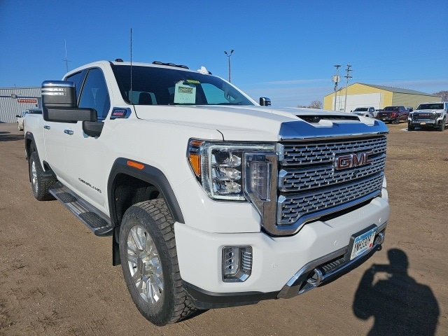 2022 GMC Sierra 3500 Denali HD Denali - Photo 7