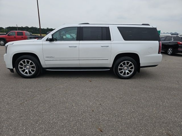 Used 2018 GMC Yukon XL Denali with VIN 1GKS2HKJ3JR341658 for sale in Fertile, Minnesota