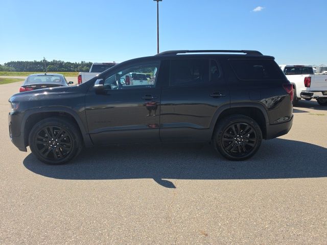 Used 2023 GMC Acadia SLE with VIN 1GKKNRL44PZ124232 for sale in Fertile, Minnesota