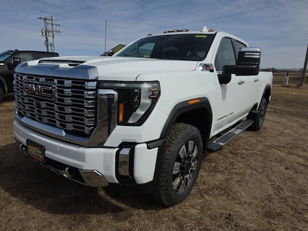 2025 GMC Sierra 2500 HD Denali Truck