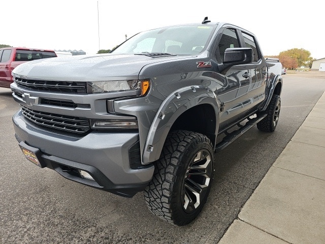 2020 Chevrolet Silverado 1500 RST's photo