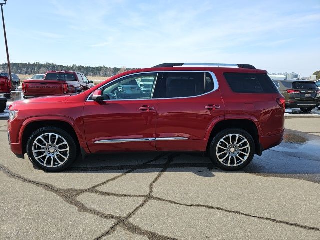 Used 2021 GMC Acadia Denali with VIN 1GKKNXLS0MZ139275 for sale in Fertile, Minnesota