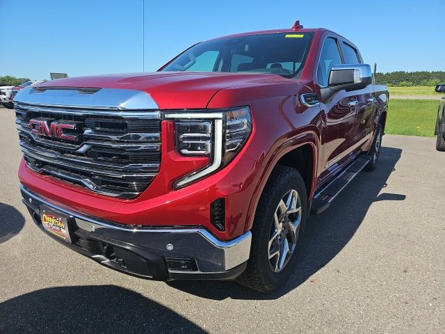 2025 GMC Sierra 1500 Truck 