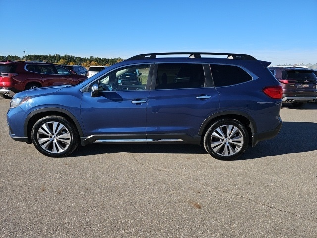 Used 2021 Subaru Ascent Touring with VIN 4S4WMARD1M3441338 for sale in Fertile, Minnesota