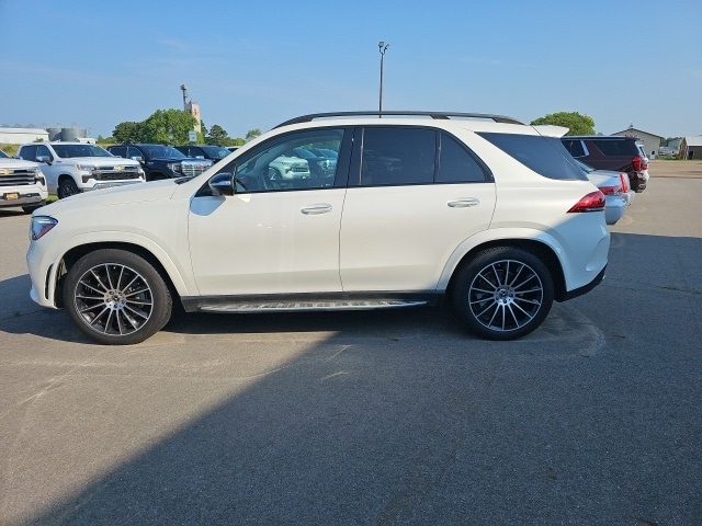 Used 2023 Mercedes-Benz GLE GLE350 with VIN 4JGFB4KE3PA900458 for sale in Fertile, MN