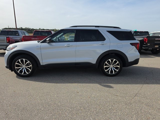 Used 2026 Ford Explorer ST-LINE with VIN 1FMUK8KH2TGA16432 for sale in Fertile, Minnesota
