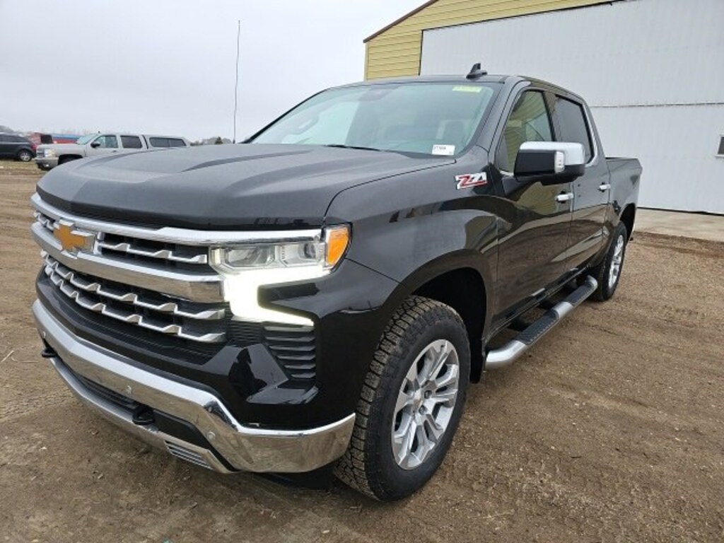 New 2023 Chevrolet Silverado 1500 For Sale at CHRISTIAN MOTORS, INC