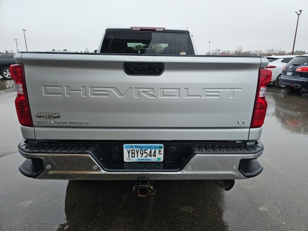 Used 2021 Chevrolet Silverado 3500HD For Sale at CHRISTIAN MOTORS, INC