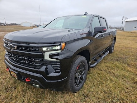 2025 Chevrolet Silverado 1500 RST Truck