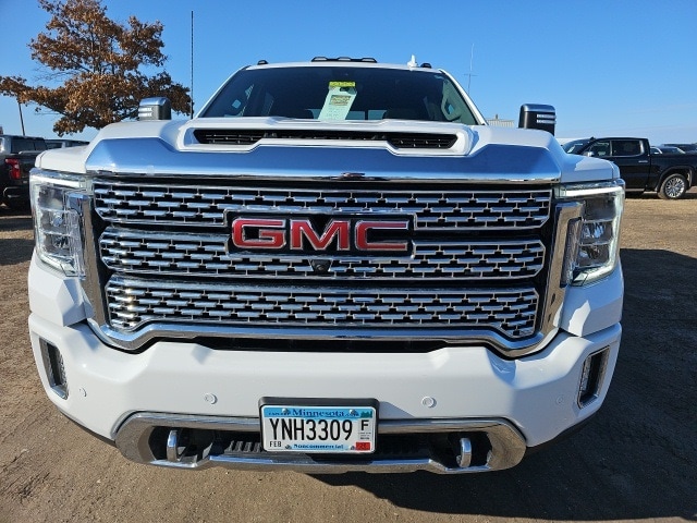 2022 GMC Sierra 3500 Denali HD Denali - Photo 8