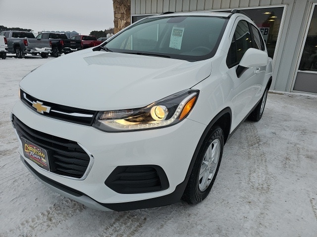 2022 Chevrolet Trax LT