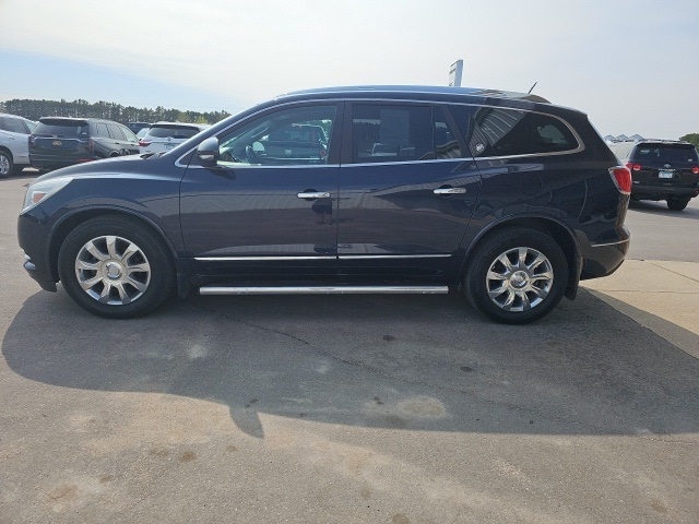 Used 2017 Buick Enclave Premium with VIN 5GAKVCKD4HJ268262 for sale in Fertile, Minnesota