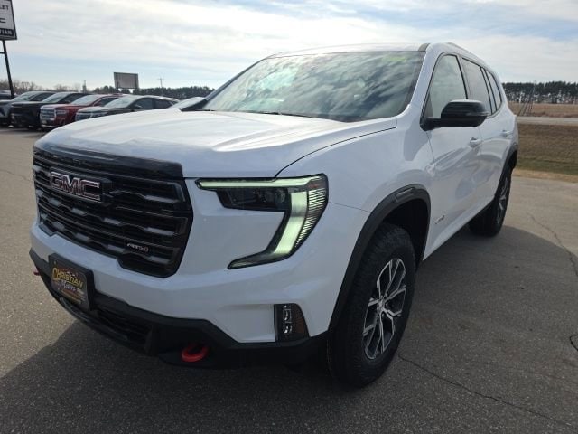 2026 GMC Acadia SUV 