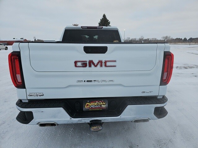 2022 Gmc Sierra 1500 SLT photo 4