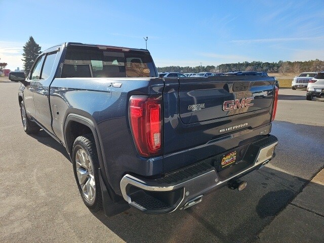 2021 Gmc Sierra 1500 SLT photo 2