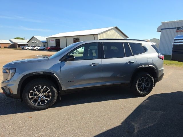 Used 2024 GMC Acadia AT4 with VIN 1GKENPKS4RJ247497 for sale in Fertile, Minnesota