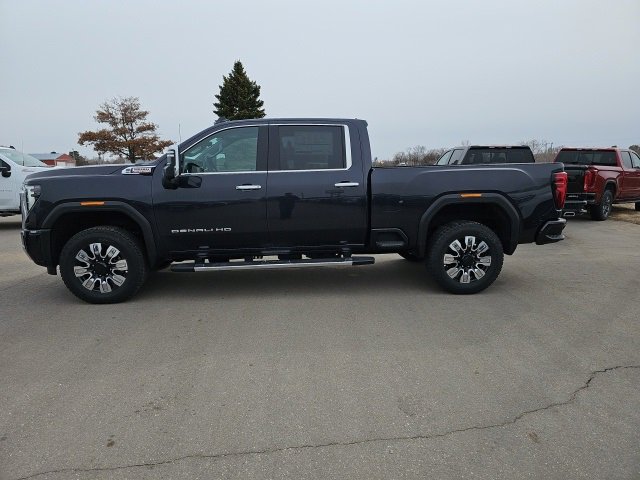 Used 2024 GMC Sierra 2500HD Denali with VIN 1GT49REY8RF230860 for sale in Fertile, Minnesota