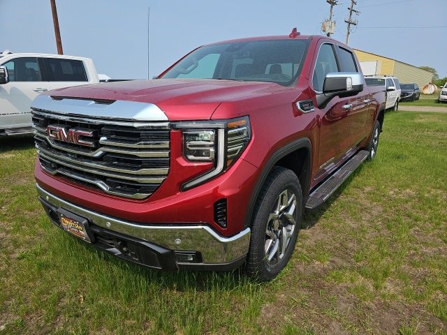 2025 GMC Sierra 1500 Truck 